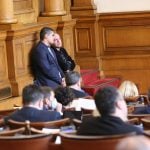 Парламент ИТН Радостин Василев