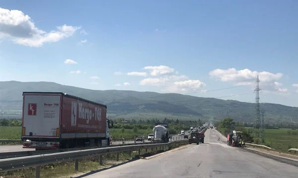 Околовръстното край Казичене