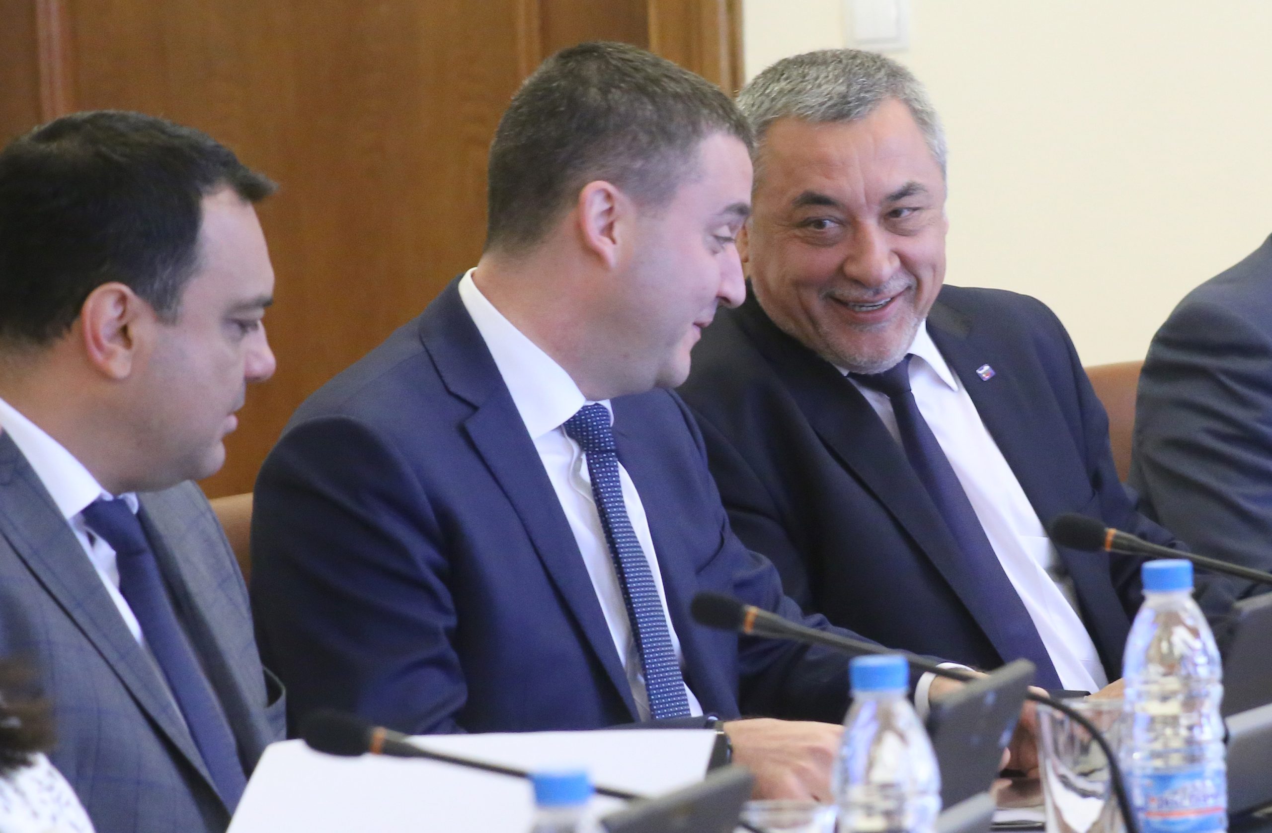 Министерски съвет Владислав Горанов