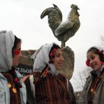 Първият и единствен в България монумент на петела