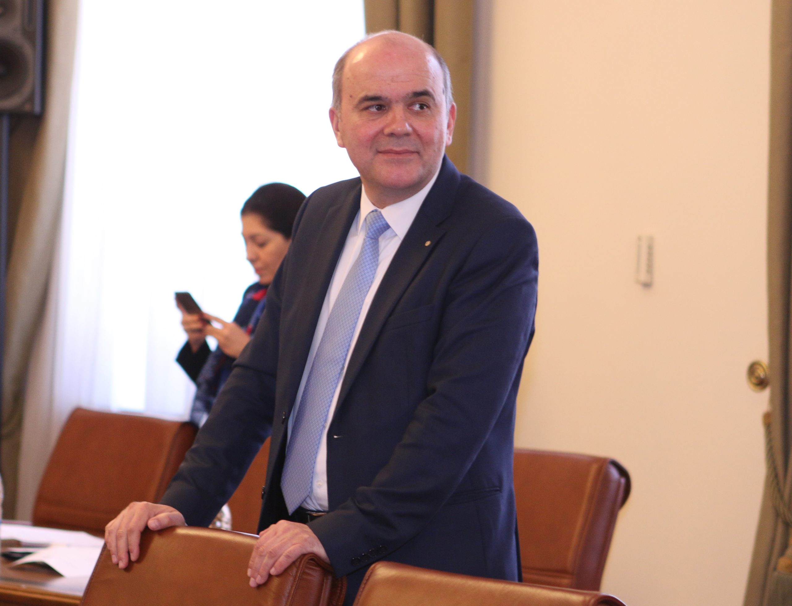 Министерски съвет Бисер Петков