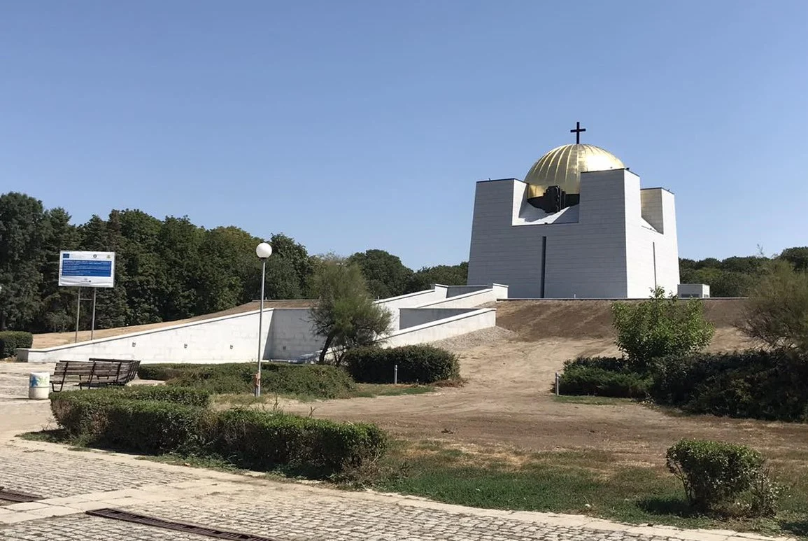 пантеон на възрожденците