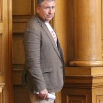 Парламент Светлин Стоянов ИТН