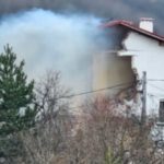 Банкя, Взрив на газово котле срути къща в Банкя