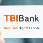 TBI bank  - лого НОВО