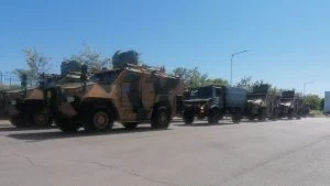 сили на нато в българия учение Steadfast Defender 21 (NFIU Bulgaria)