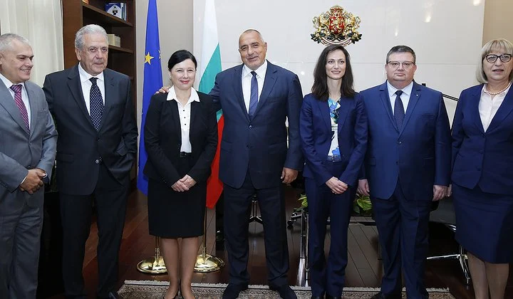 среща еврокомисари