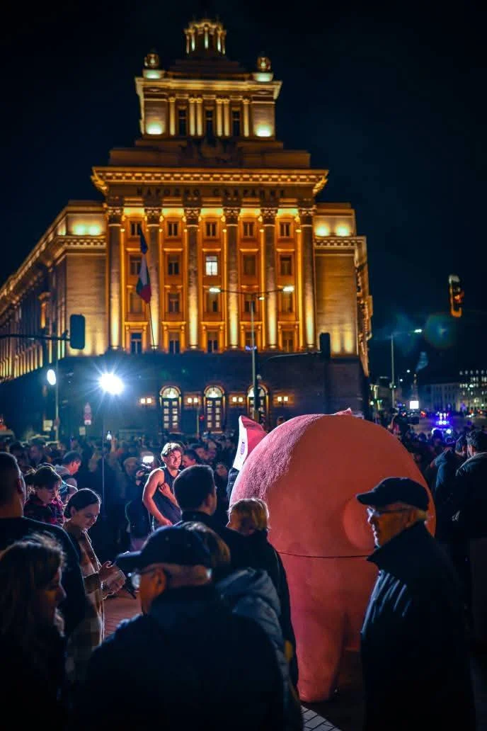 Продължаваме промяната измества първоначално предвидения за вторник протест за сряда