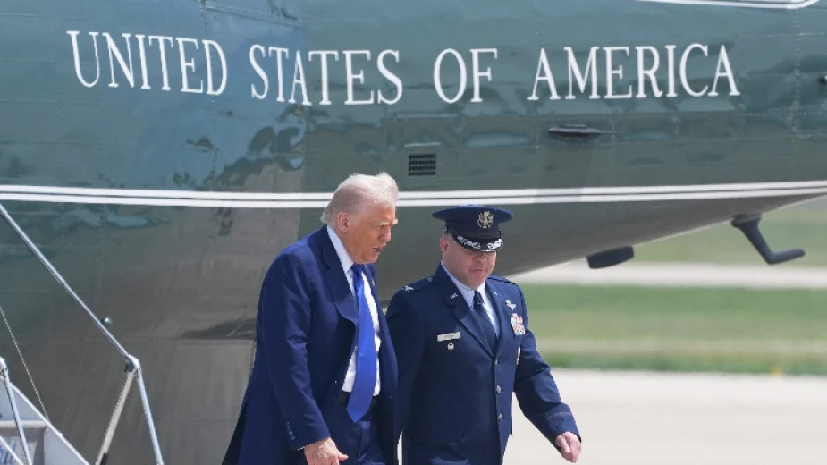 Тръмп не изключи да се присъедини към преговорите между Москва и Киев в Турция