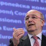 Еврокомисар Хоакин Алмуния