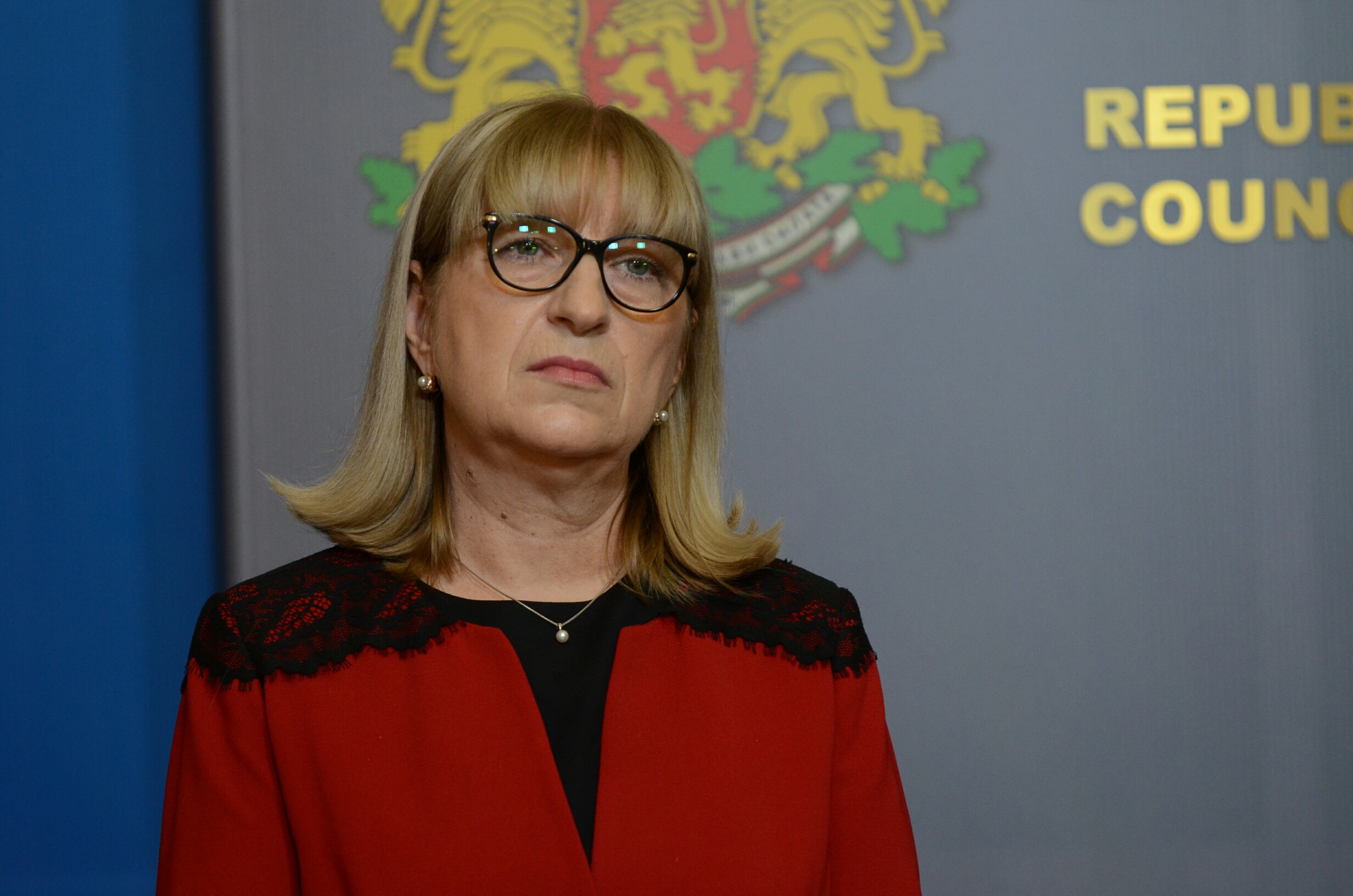 Министерски съвет Цецка Цачева