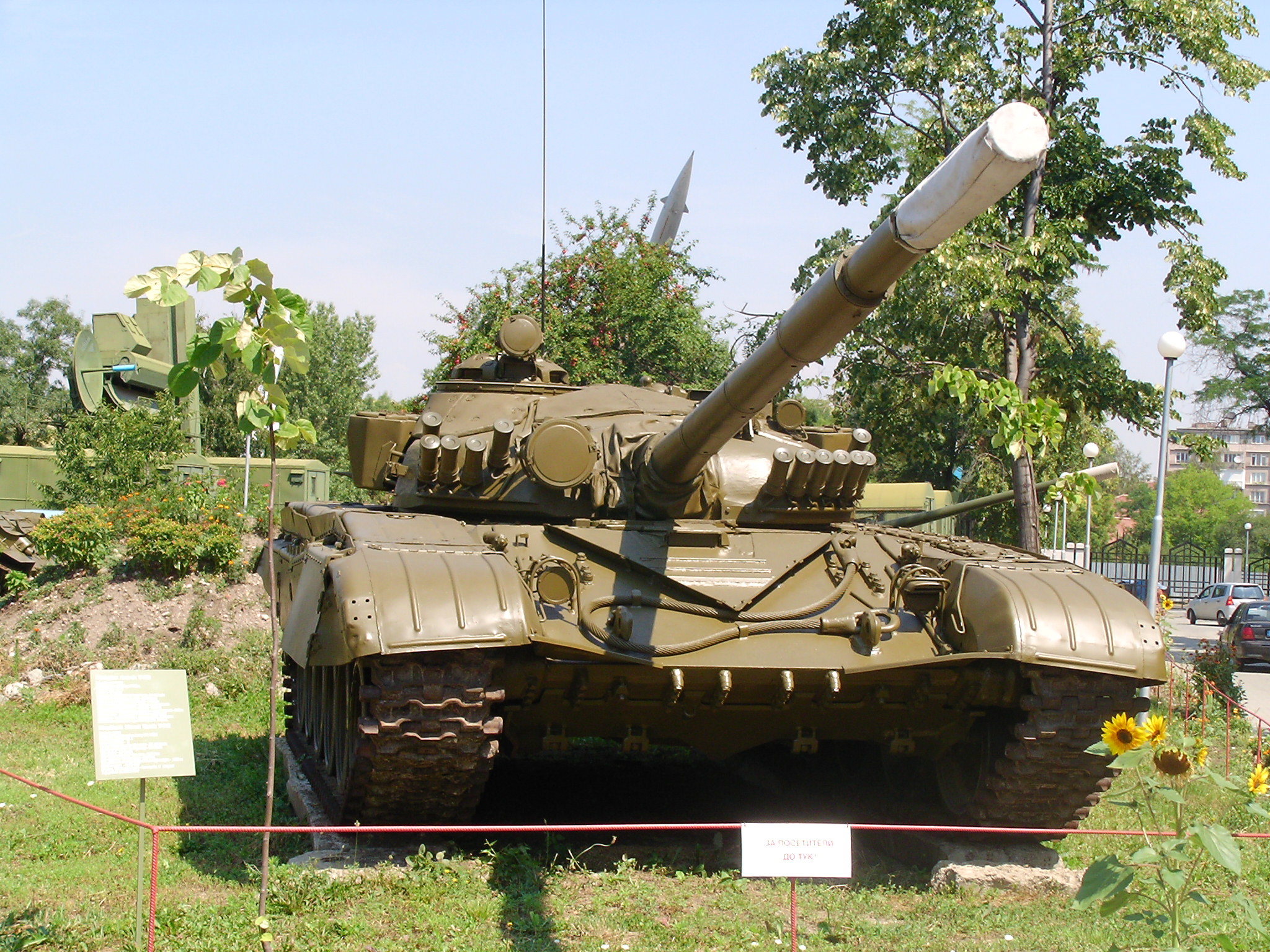 Танк Т - 72