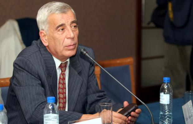 Инж. Илия Келешев - председател на Браншовата камара по машиностроене-2