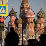 пазари москва русия червен площад
