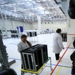 BHTC - нов завод за производство на контролни панели и уреди за обслужване и управление на климатични инсталации за автомобилната индустрия Росен Плевнелиев президент на Б - я Божидар Лукарски мин. на енергетиката