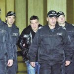 Банковият обирджия Стефан Кленовски на път за Италия