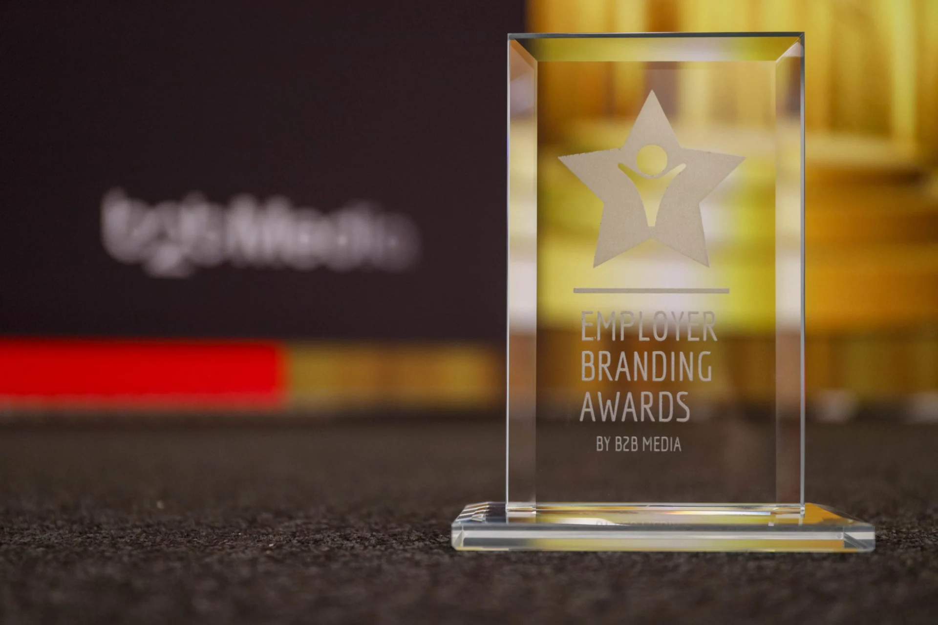 КВС Груп в България спечели три награди в конкурса Employer Branding Awards