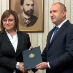 Президентство Румен Радев връчва мандат на Корнелия Нинова БСП