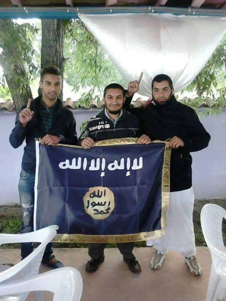 Български граждани поддръжници на Ислямска държава