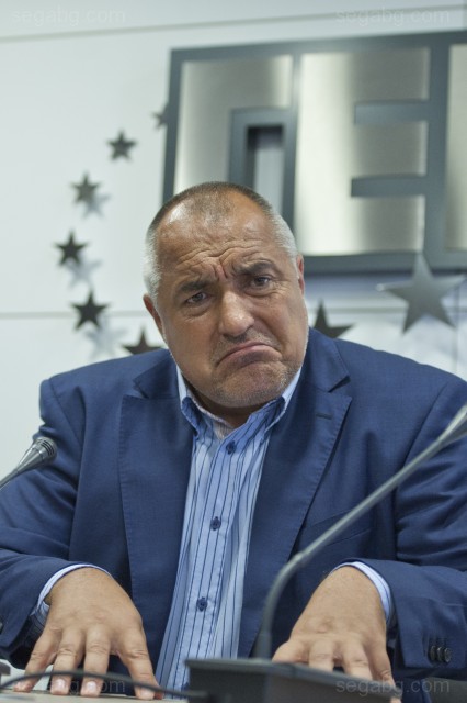 бойко борисов
