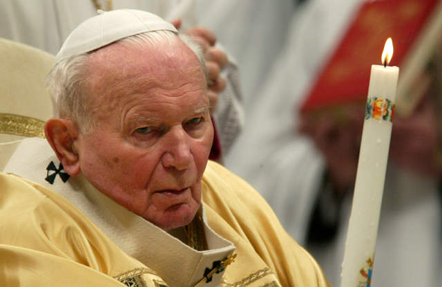 Папа Йоан Павел ІІ