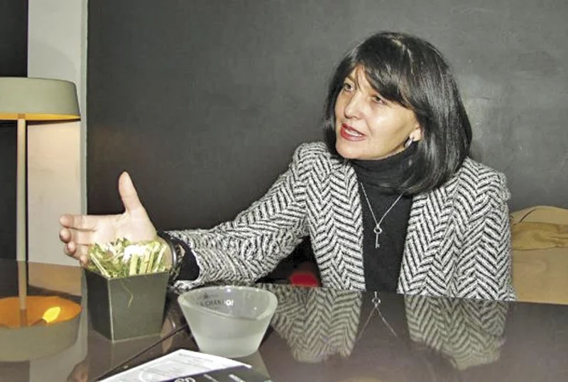 Dr. Iva Stankova