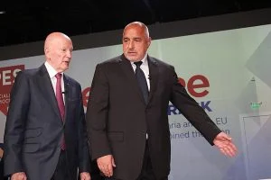 бойко борисов симеон втори