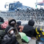 полската граница