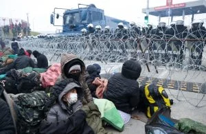 полската граница