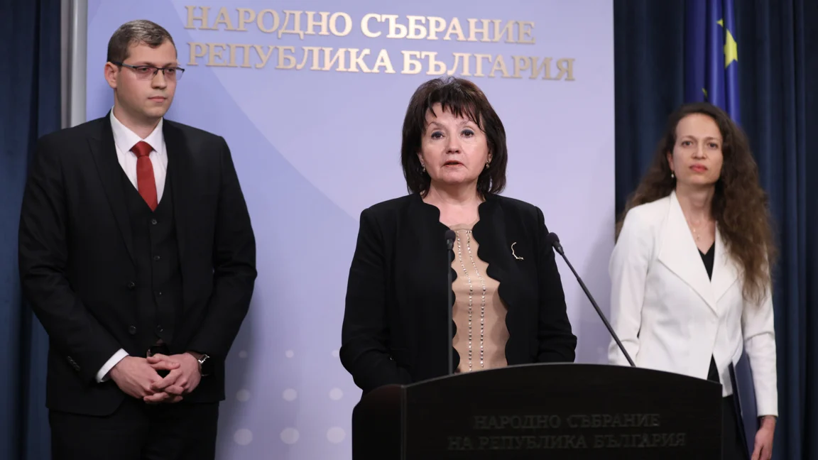 Проф. Тянкова за ЗСВ: Ще съберем становищата на всички професионални гилдии