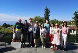 Инфлуенсъри и представители на едни от най-популярните медии с туристическа насоченост в Румъния са на посещение в България
