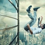 Падащ човек