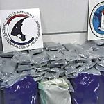 Ударът с кокаина от пристанище Хавър беше предшестван от друг със заловени 1.3 т кока от Венецуела.