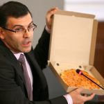 Министерски съветБюджет - пицаСимеон Дянков - мин. на финансите