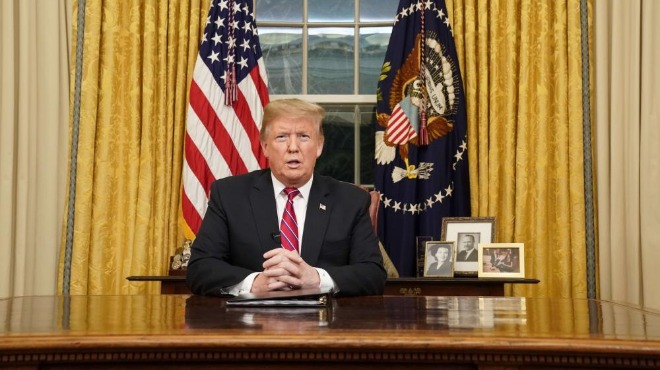 доналд тръмп