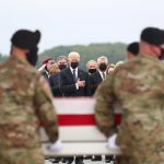 джо байдън военни (Ройтерс)