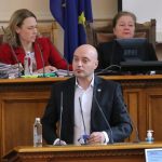 Парламент Атанас Славов ДБ