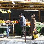 Пазар сергия плодове зеленчуци