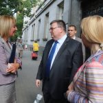 Сотир Цацаров Мая Манолова