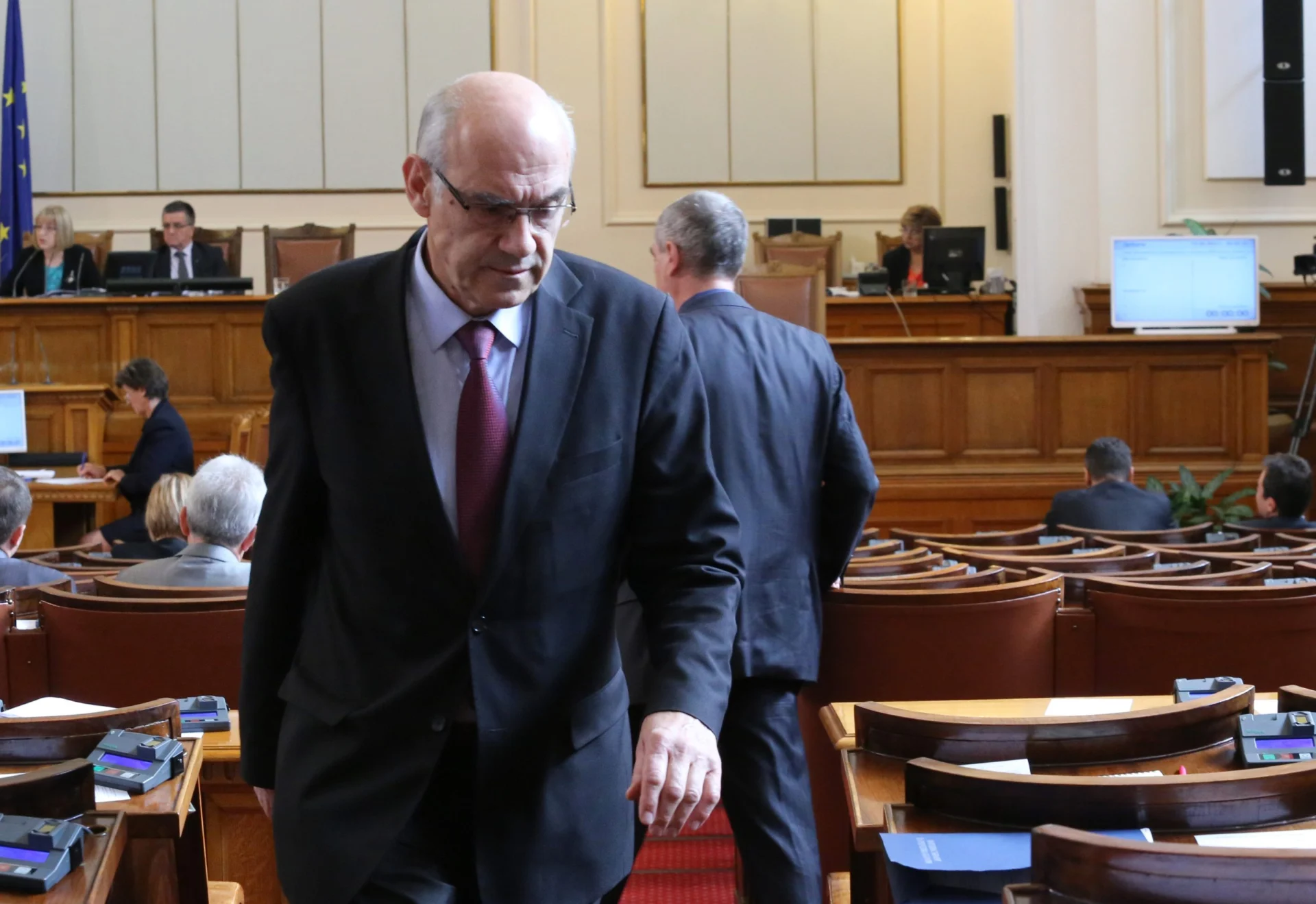 Парламент Иван Иванов председател на КЕВР