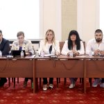 Народните представители от Комисията по външна политика разговаряха със заместник-генералния секретар на Организацията за икономическо сътрудничество и развитие Улрик Кнудсен