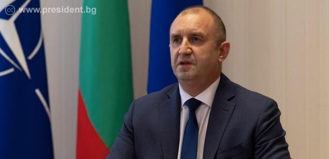Румен Радев