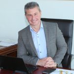 Любомир Пунчев - изпълнителен директор на Банка Пиреос