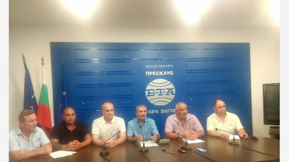 Синдикатите от комплекс "Марица-изток" с ултиматум към правителството заради Териториалния план на Стара Загора.