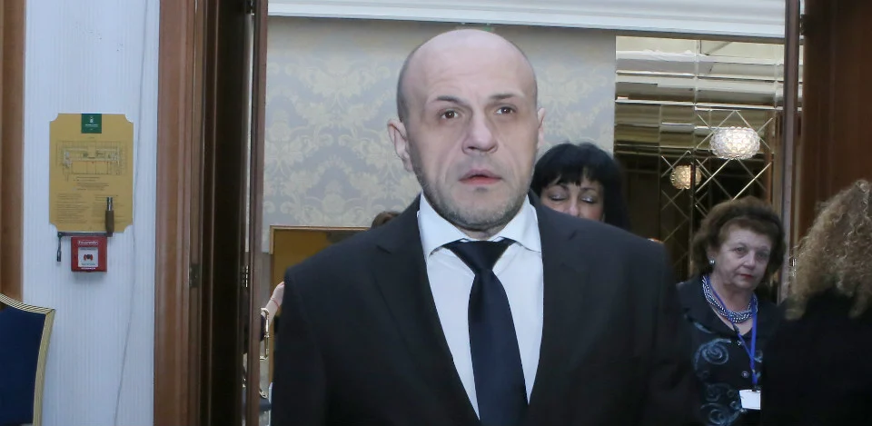 Томислав Дончев