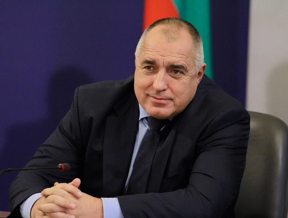 Бойко Борисов
