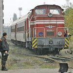 локомотив, Железничарите решиха проблема с ремонта на локомотивите, локомотив, машинист, влак