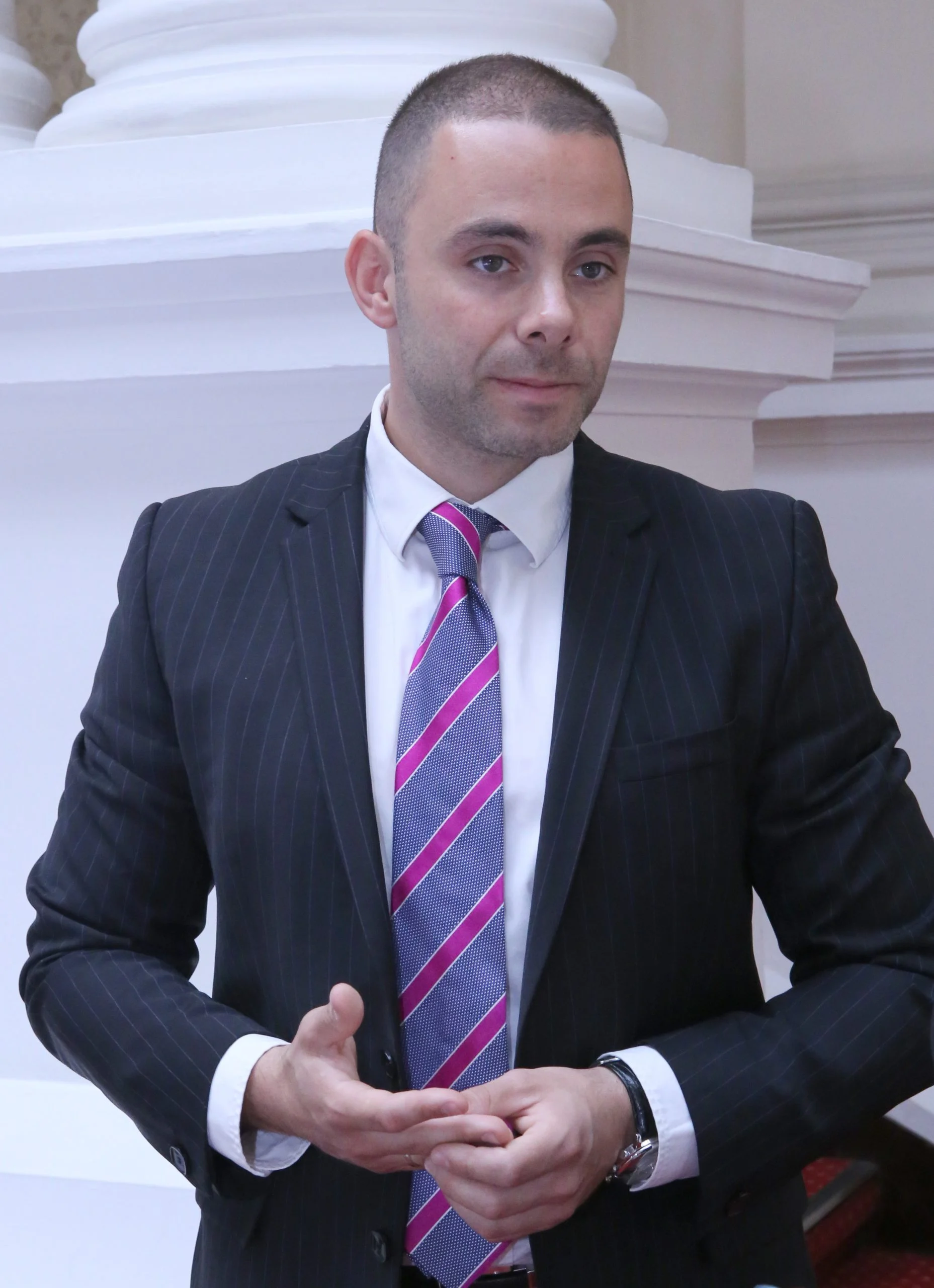 Александър Ненков Герб