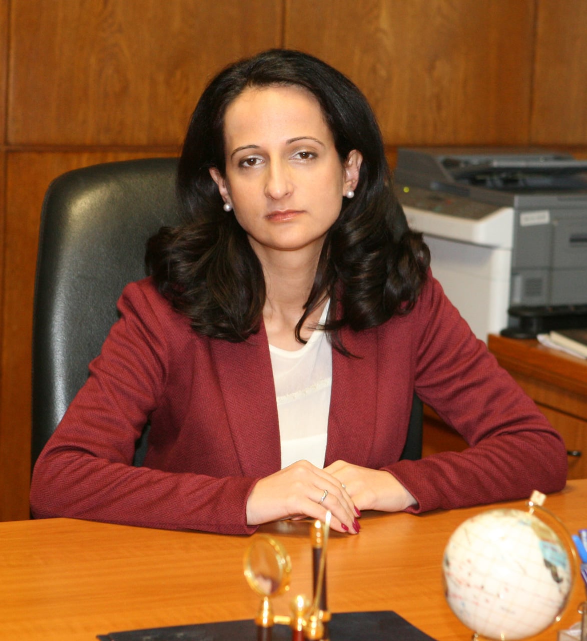 Карина Караиванова - заместник-министър на финансите