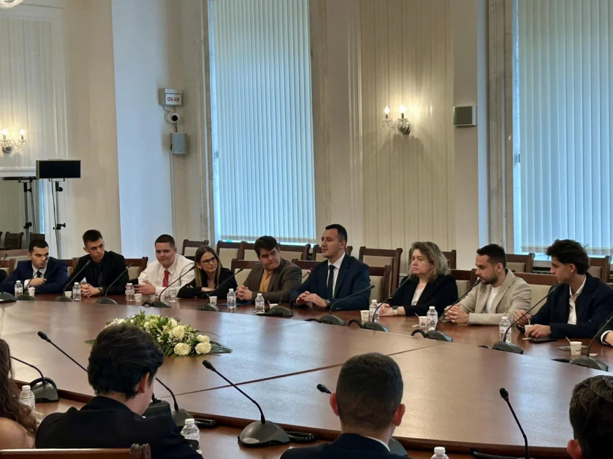 Парламентът с обществена поръчка за кафе, чай, сокове, бонбони и ядки за над 100 000 евро 1 577018315 848635487748003 5676427800408515658 n